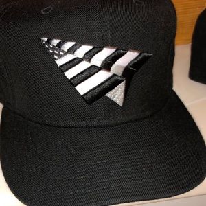 Roc Nation SnapBack Black